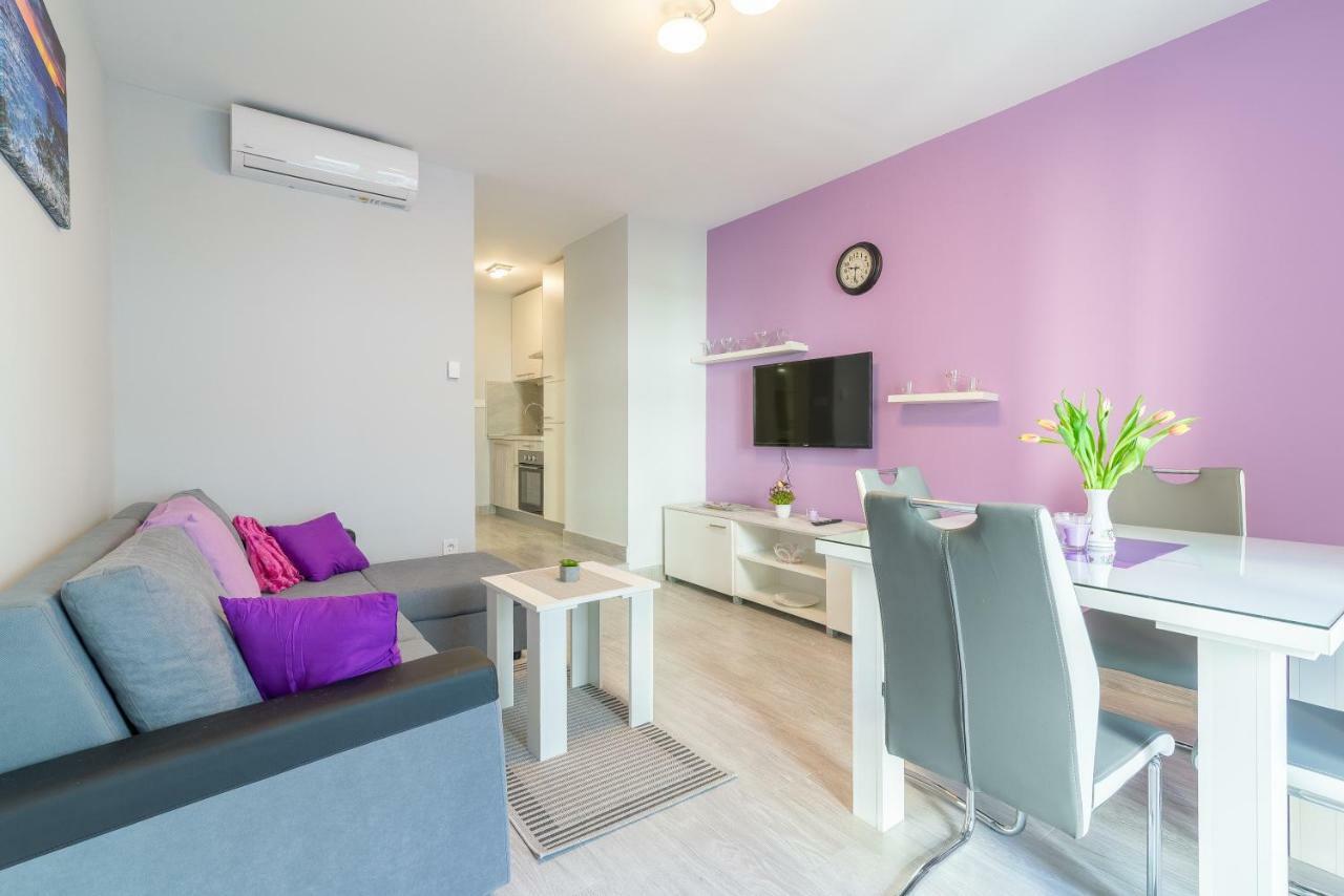 Lavanda Zadar - New Apartment Exterior foto