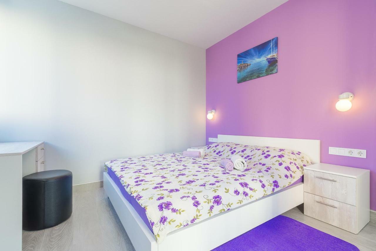 Lavanda Zadar - New Apartment Exterior foto