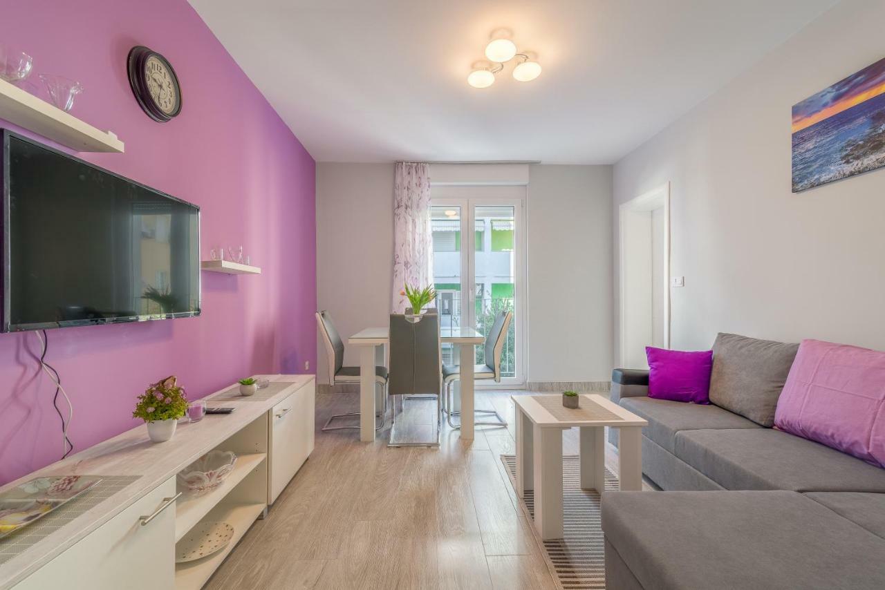 Lavanda Zadar - New Apartment Exterior foto