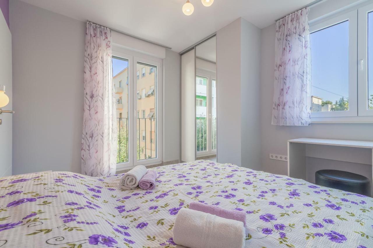 Lavanda Zadar - New Apartment Exterior foto